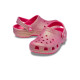 Crocs Toddler Classic Iridescent Glitte Clog Crocs Toddler Classic Iridescent Glitte Clog